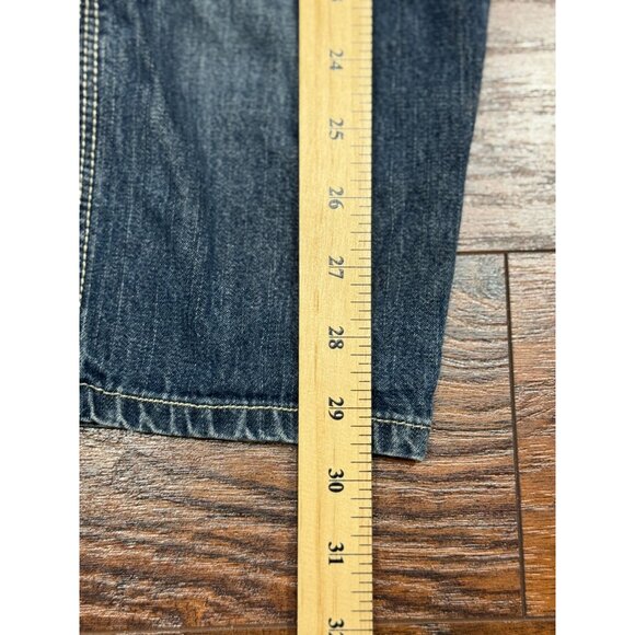 Toddler 2T Denim Corduroy Overalls Bundle 2 Pack Adjustable Straps Farm Patch - Picture 11 of 12